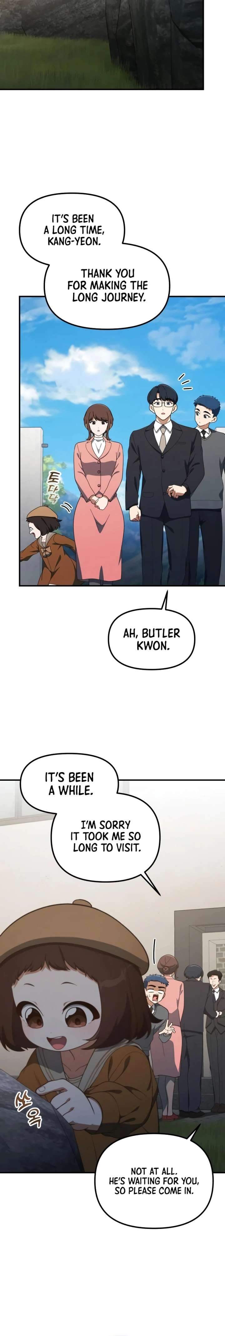 The Genius Wants to be Ordinary! Chapter 57 page 27