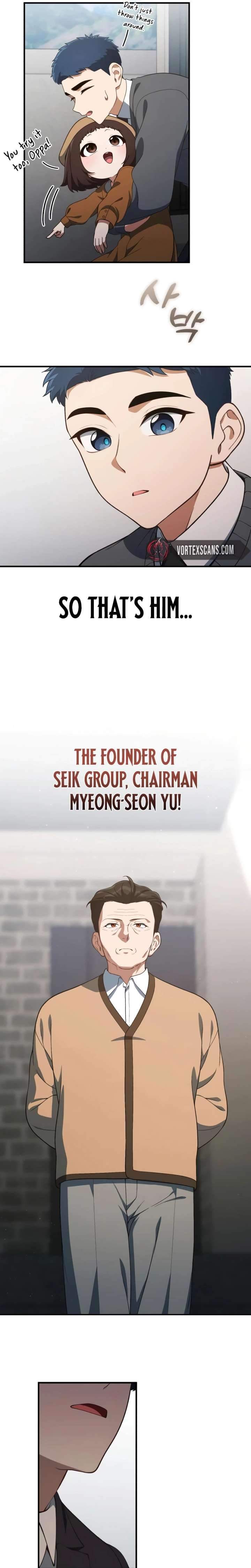 The Genius Wants to be Ordinary! Chapter 57 page 28