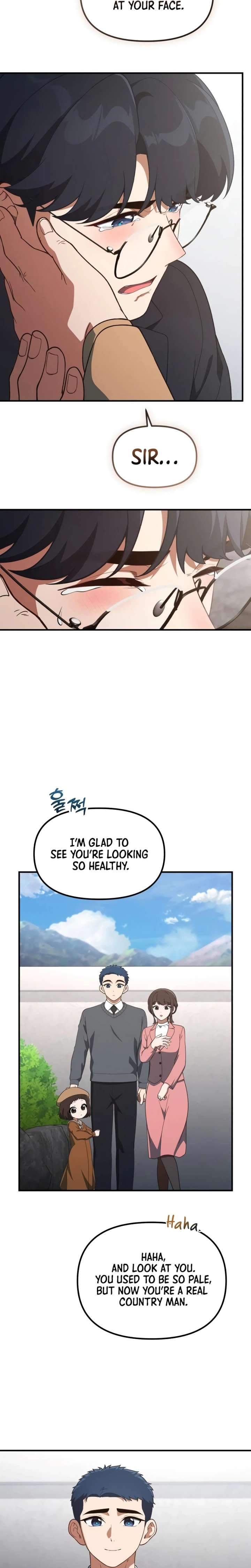 The Genius Wants to be Ordinary! Chapter 57 page 32