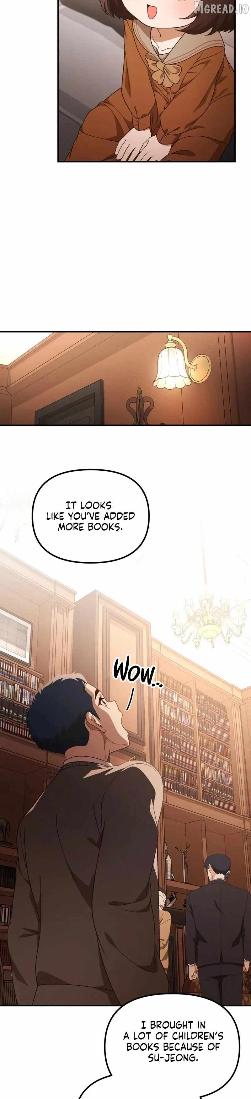 The Genius Wants to be Ordinary! Chapter 58 page 10