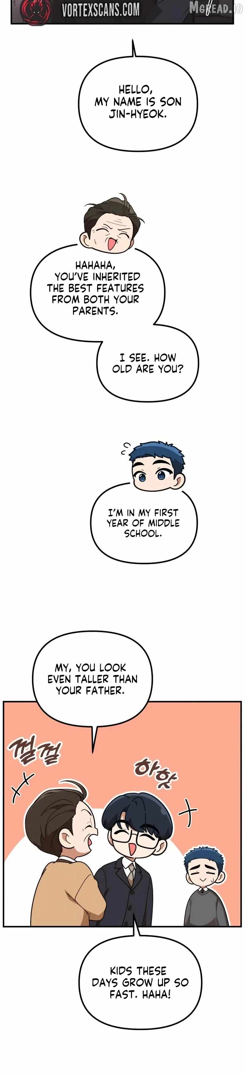 The Genius Wants to be Ordinary! Chapter 58 page 4
