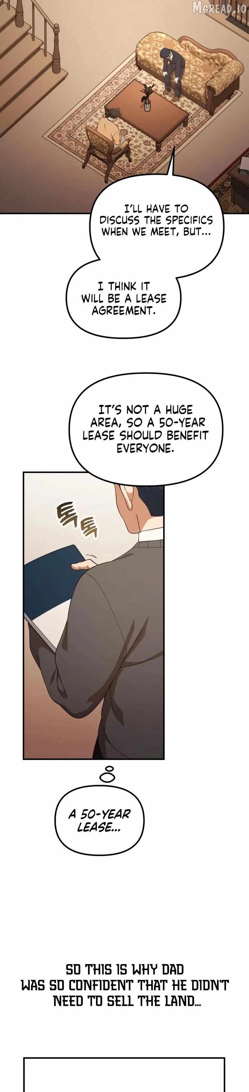 The Genius Wants to be Ordinary! Chapter 58 page 12