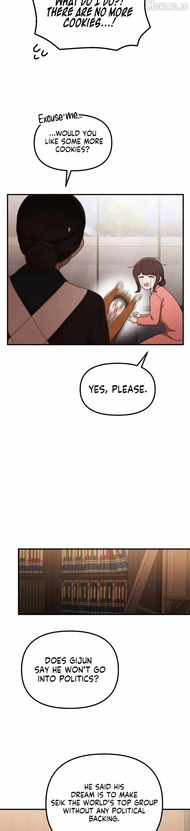 The Genius Wants to be Ordinary! Chapter 58 page 20