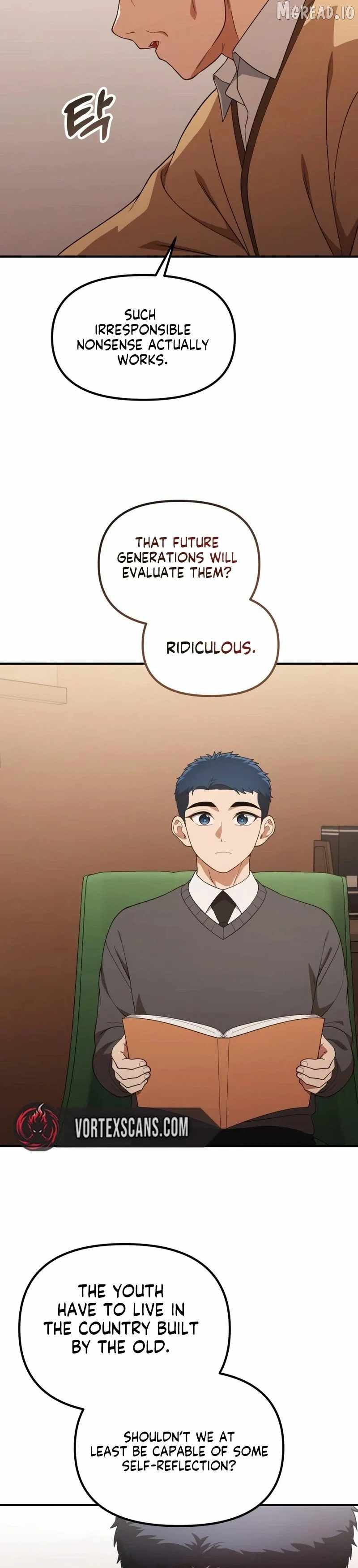 The Genius Wants to be Ordinary! Chapter 58 page 22