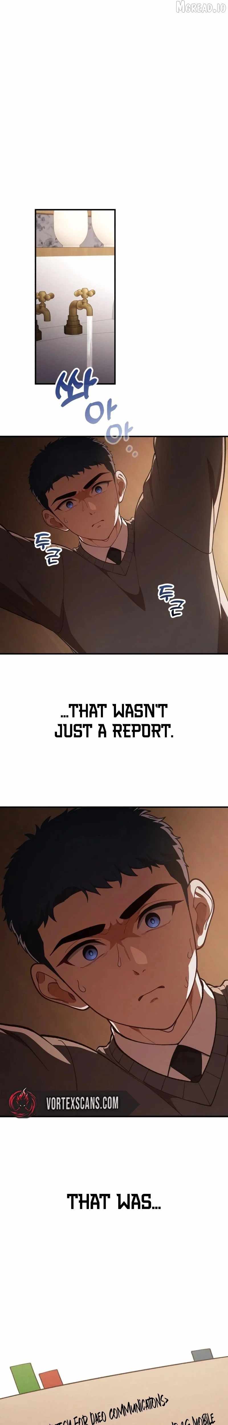 The Genius Wants to be Ordinary! Chapter 58 page 27