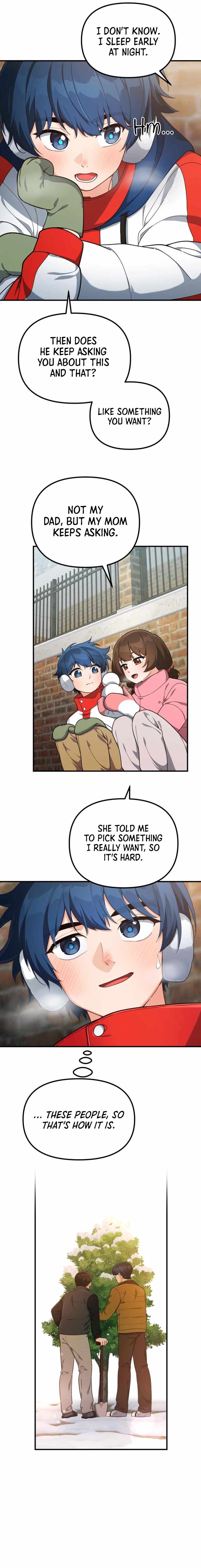 The Genius Wants to be Ordinary! Chapter 6 page 13