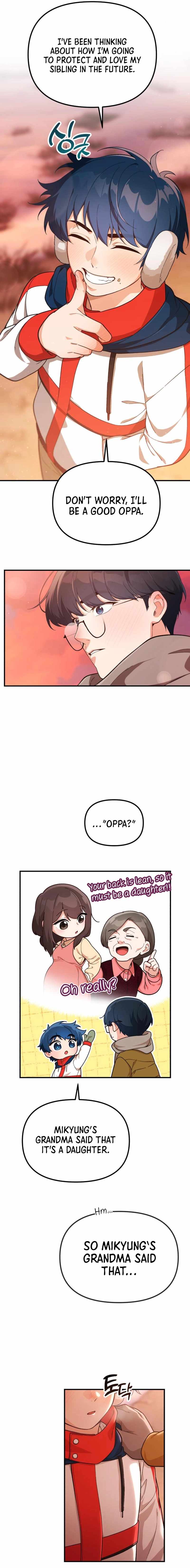The Genius Wants to be Ordinary! Chapter 6 page 5