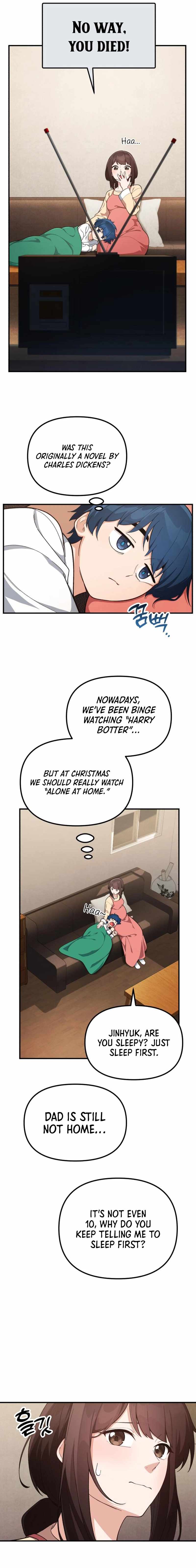 The Genius Wants to be Ordinary! Chapter 6 page 19