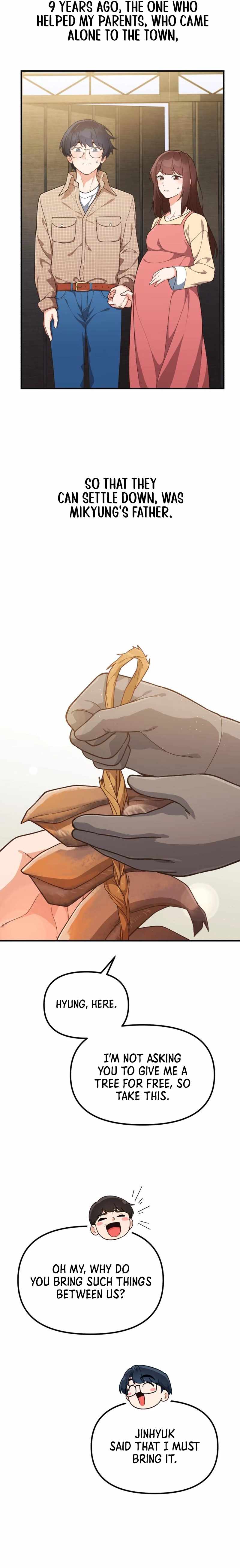 The Genius Wants to be Ordinary! Chapter 6 page 10