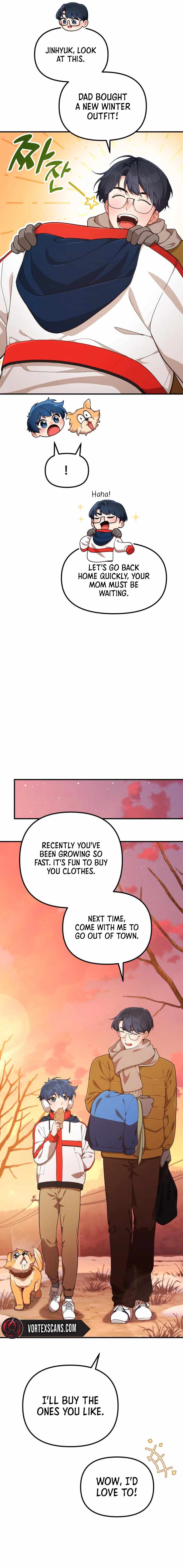 The Genius Wants to be Ordinary! Chapter 6 page 3