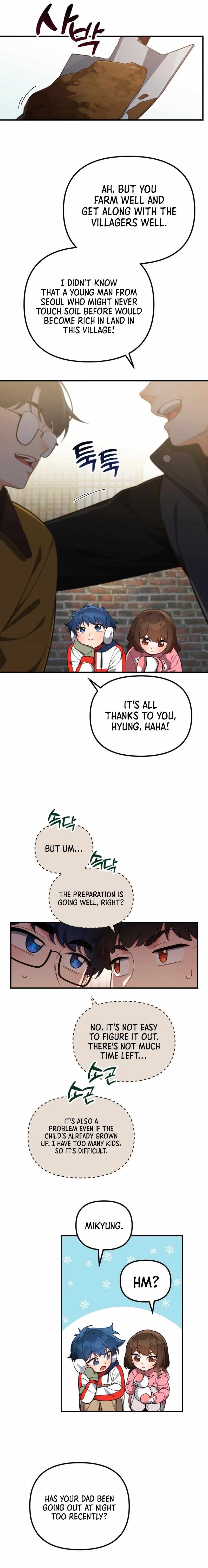 The Genius Wants to be Ordinary! Chapter 6 page 12