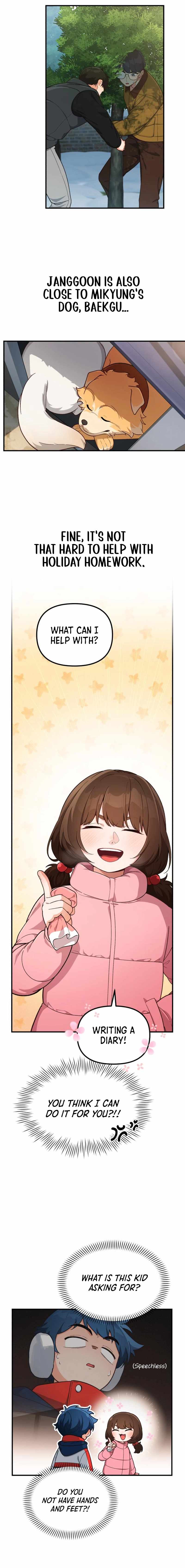 The Genius Wants to be Ordinary! Chapter 6 page 15