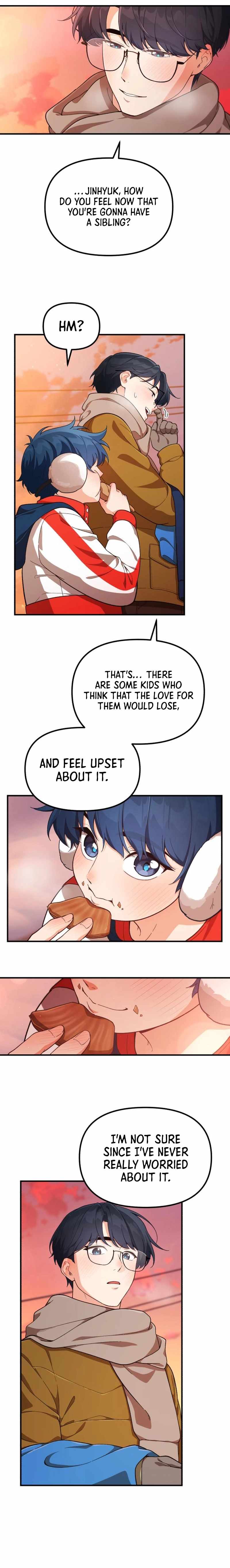 The Genius Wants to be Ordinary! Chapter 6 page 4