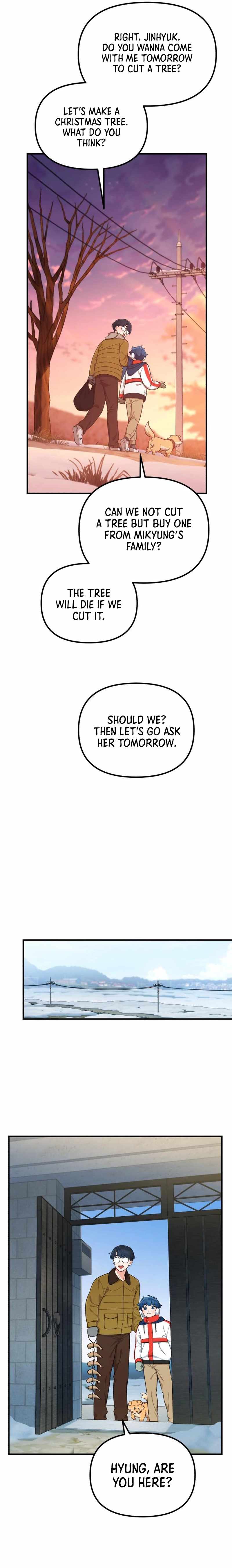 The Genius Wants to be Ordinary! Chapter 6 page 8