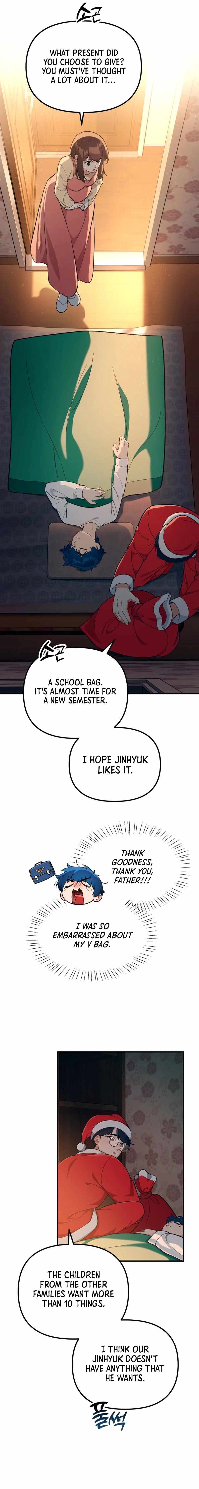 The Genius Wants to be Ordinary! Chapter 6 page 22