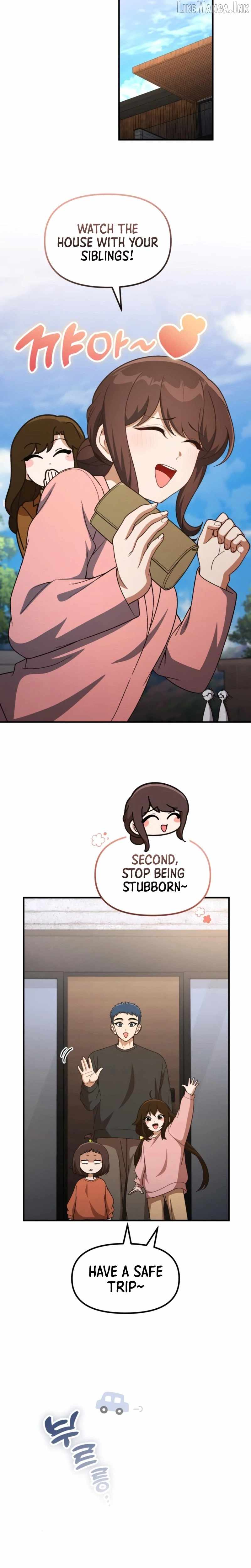 The Genius Wants to be Ordinary! Chapter 62 page 9