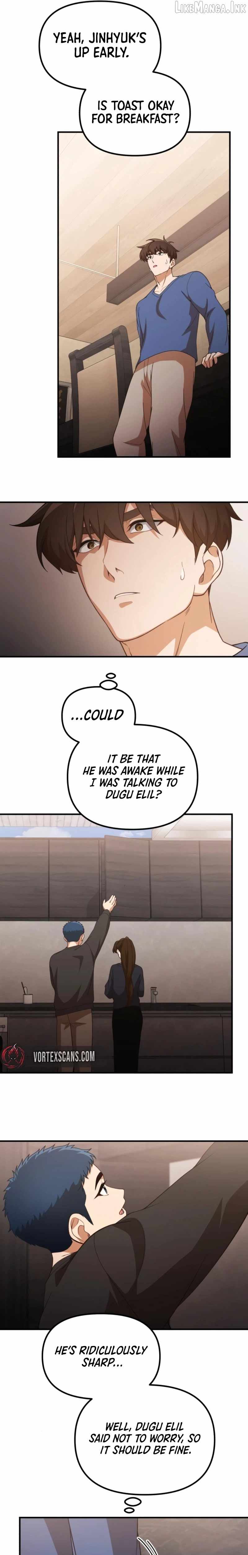 The Genius Wants to be Ordinary! Chapter 62 page 7