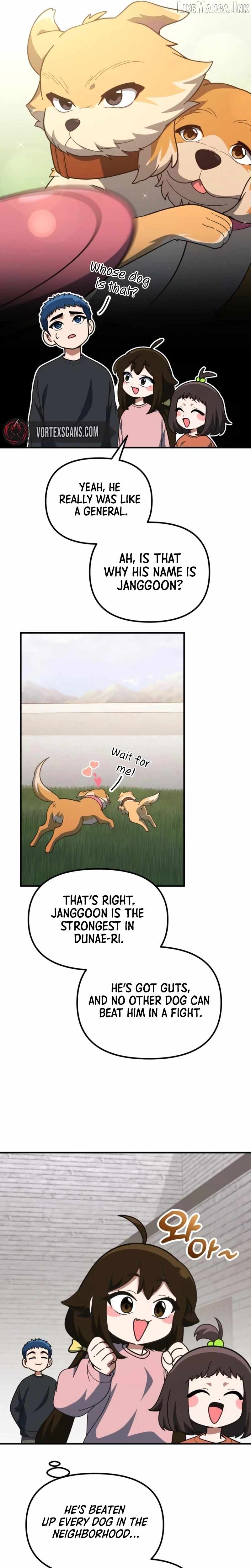 The Genius Wants to be Ordinary! Chapter 62 page 22