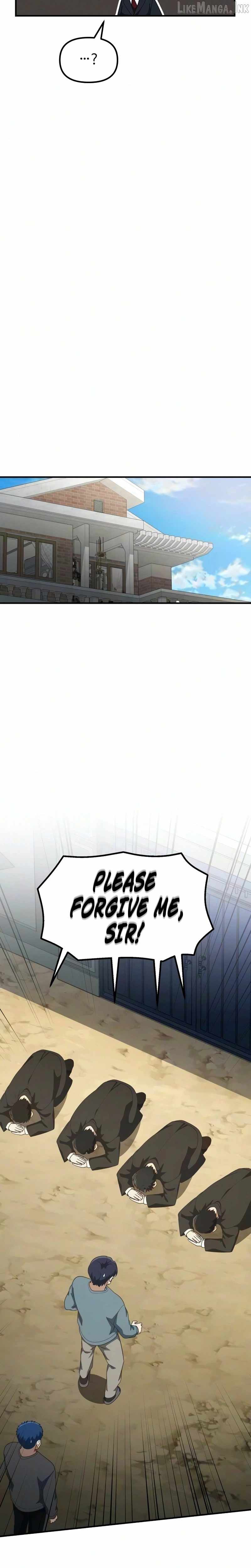 The Genius Wants to be Ordinary! Chapter 63 page 18