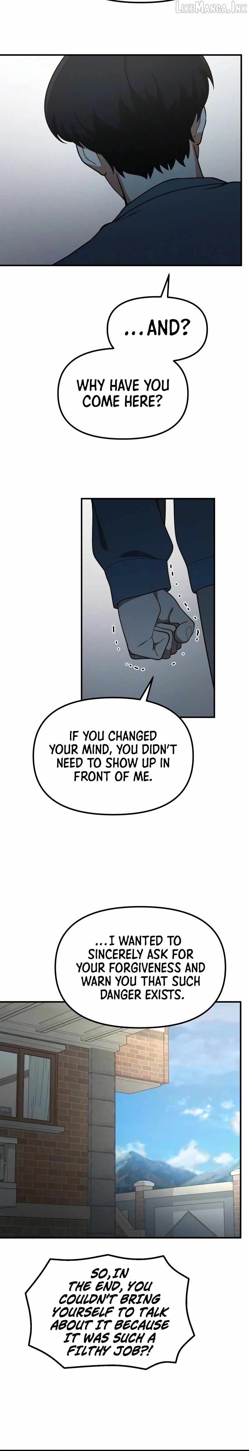 The Genius Wants to be Ordinary! Chapter 63 page 21