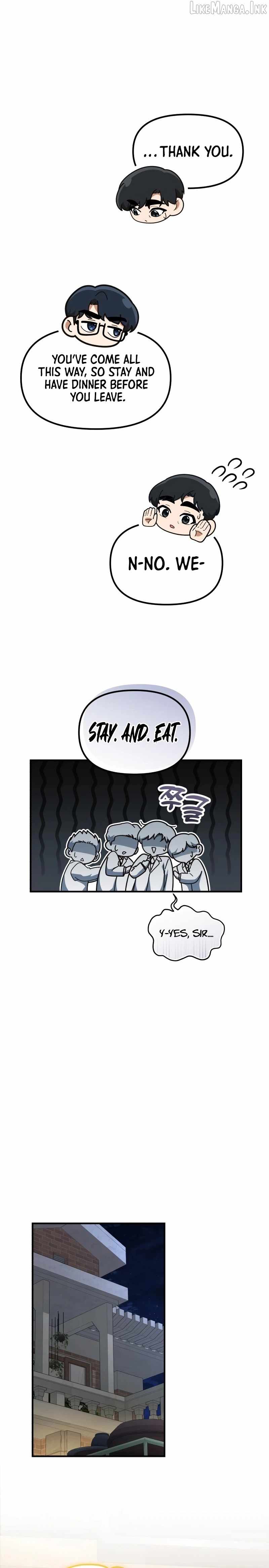 The Genius Wants to be Ordinary! Chapter 64 page 12