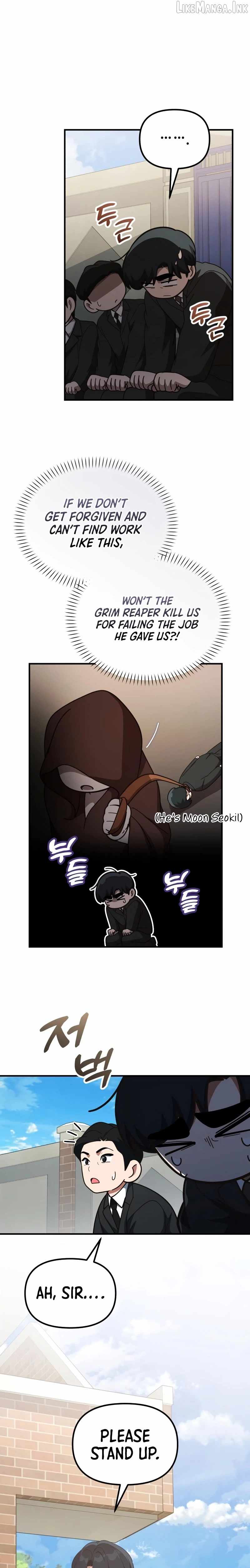 The Genius Wants to be Ordinary! Chapter 64 page 10