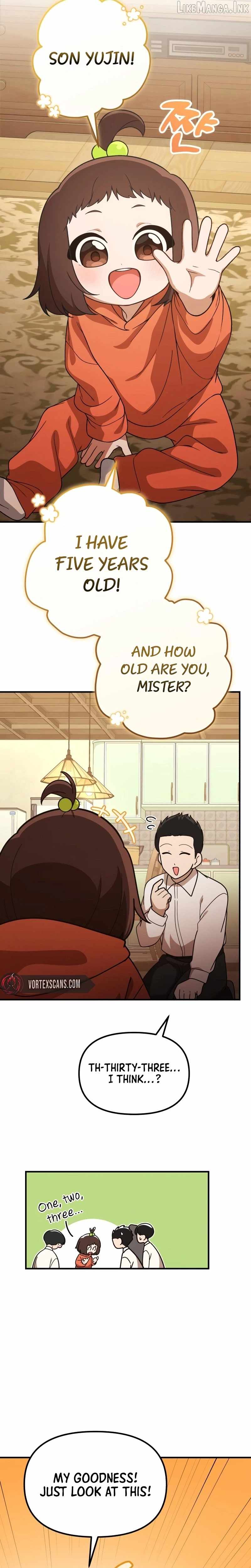 The Genius Wants to be Ordinary! Chapter 64 page 13