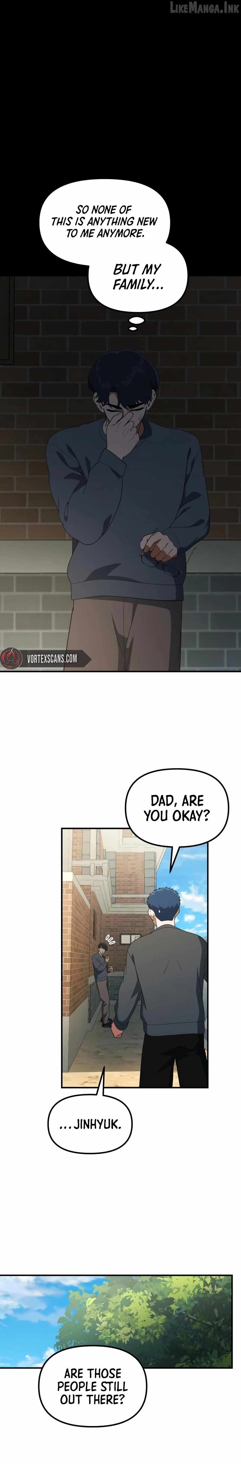 The Genius Wants to be Ordinary! Chapter 64 page 3