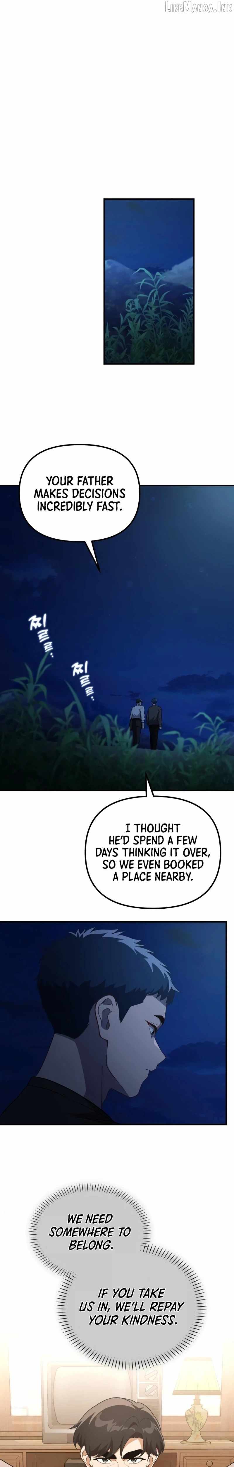 The Genius Wants to be Ordinary! Chapter 64 page 17