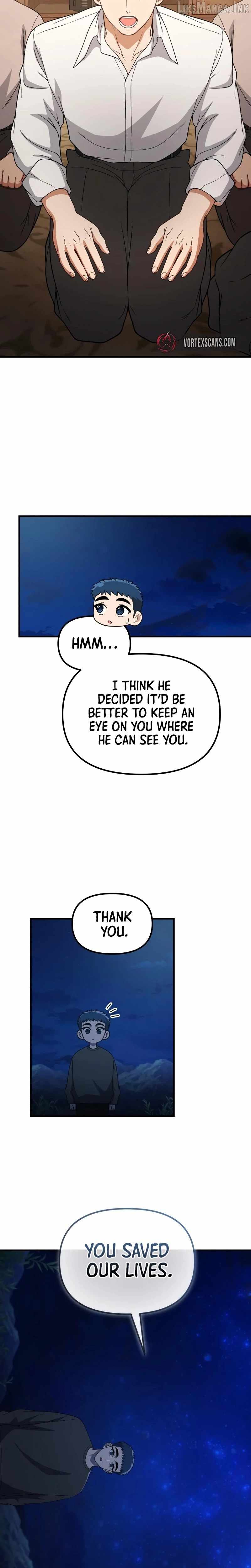 The Genius Wants to be Ordinary! Chapter 64 page 18