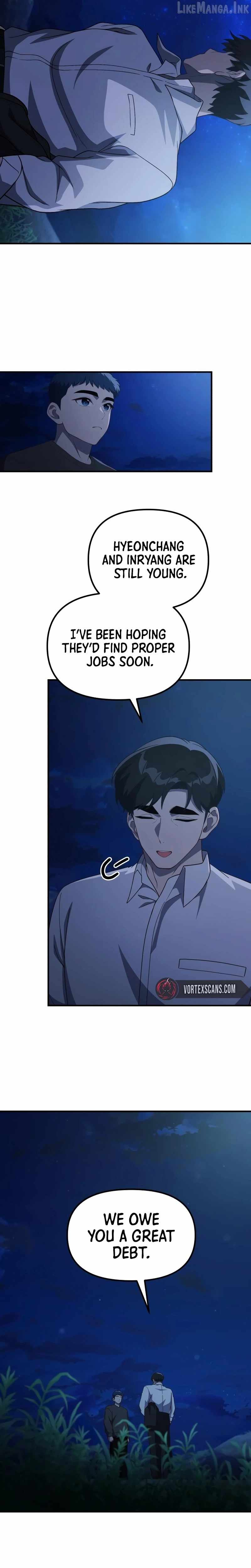 The Genius Wants to be Ordinary! Chapter 64 page 19