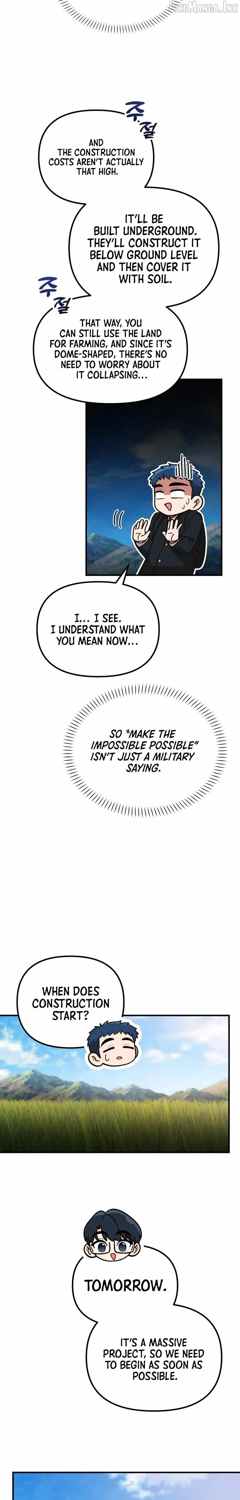 The Genius Wants to be Ordinary! Chapter 65 page 8