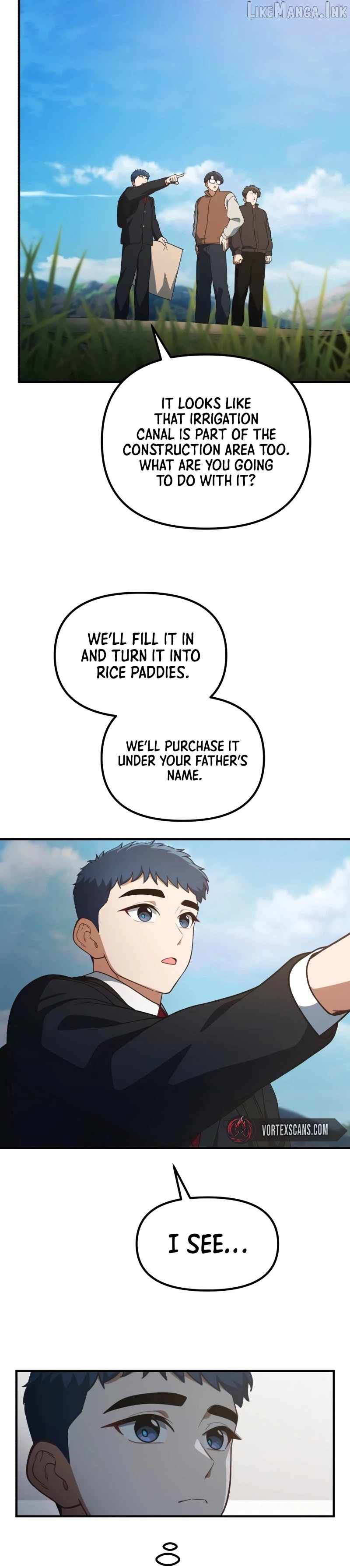 The Genius Wants to be Ordinary! Chapter 65 page 9