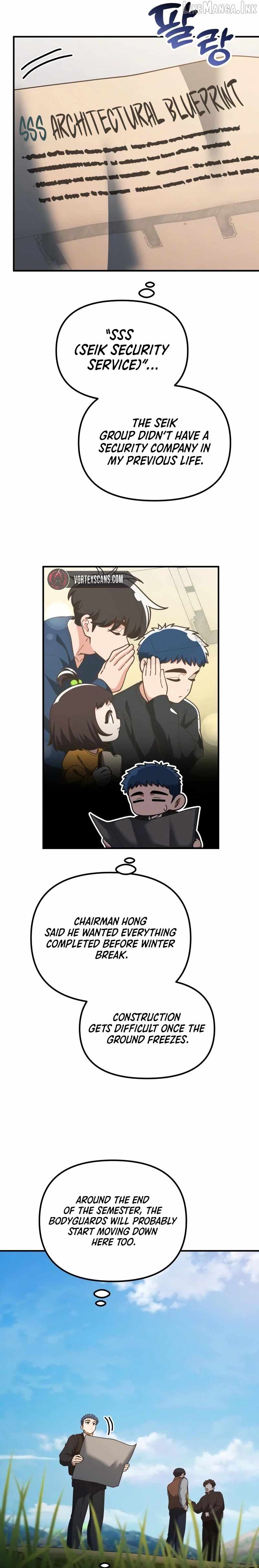 The Genius Wants to be Ordinary! Chapter 65 page 3