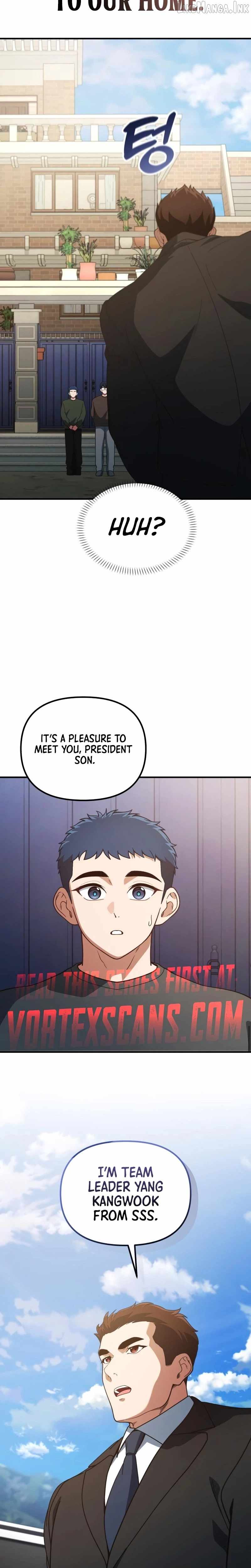 The Genius Wants to be Ordinary! Chapter 65 page 23