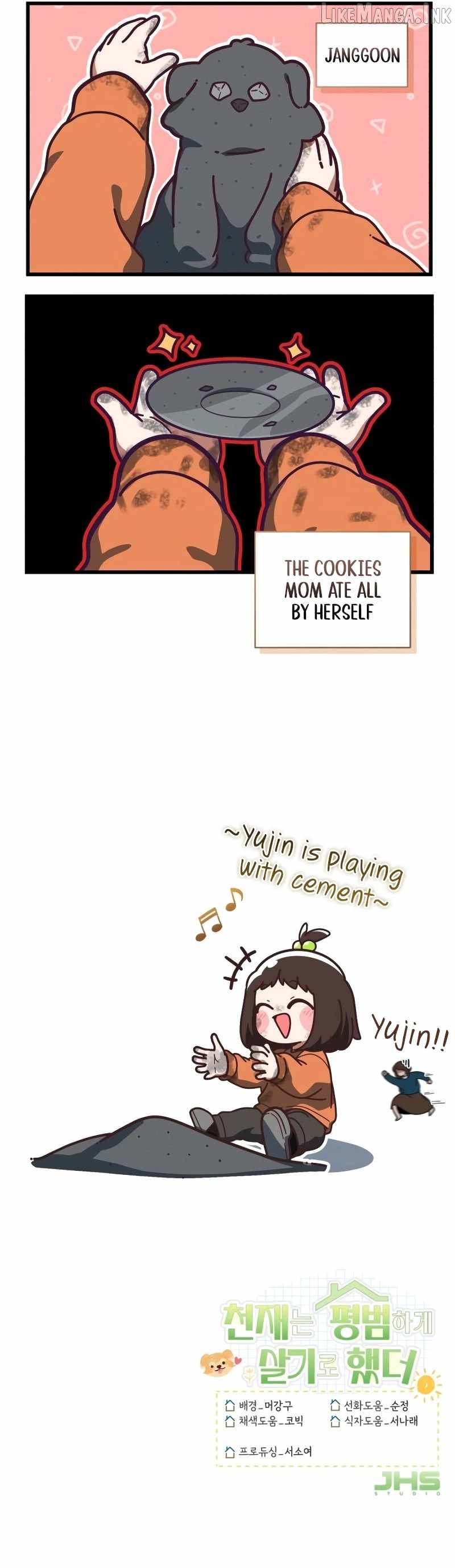 The Genius Wants to be Ordinary! Chapter 65 page 25