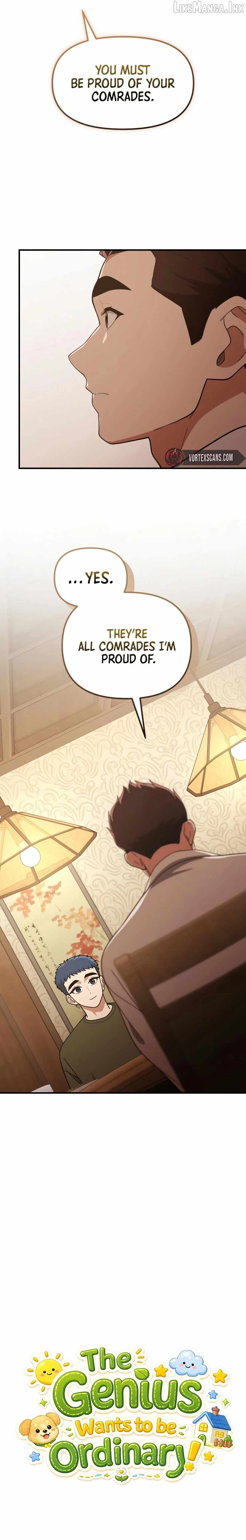 The Genius Wants to be Ordinary! Chapter 66 page 10