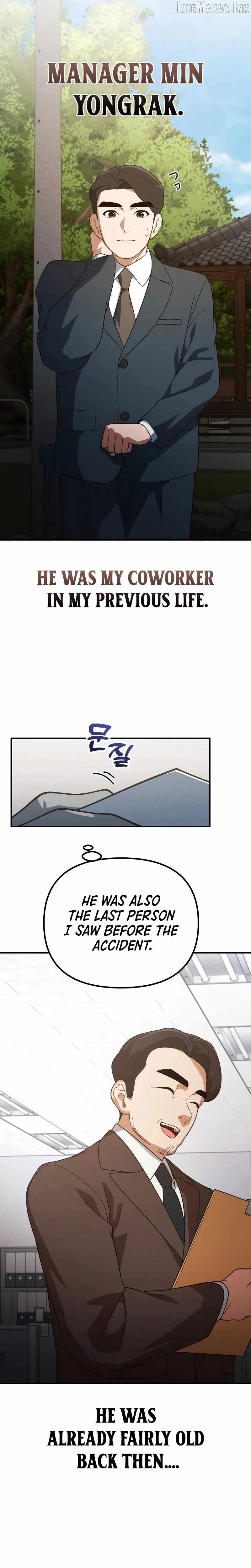 The Genius Wants to be Ordinary! Chapter 66 page 21