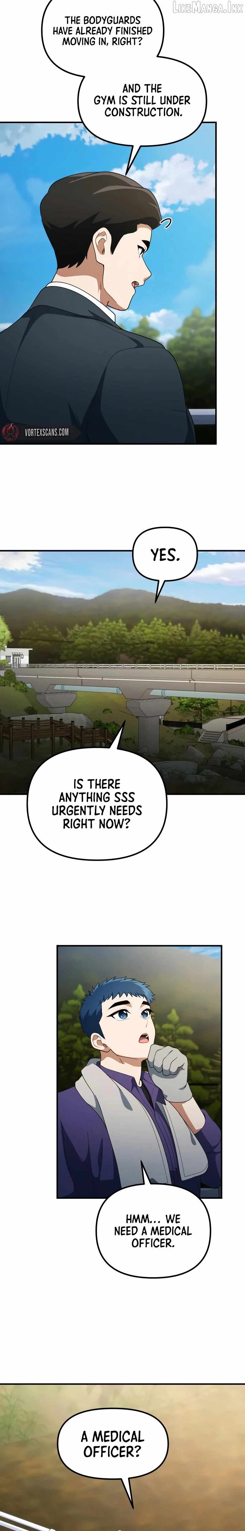 The Genius Wants to be Ordinary! Chapter 66 page 23