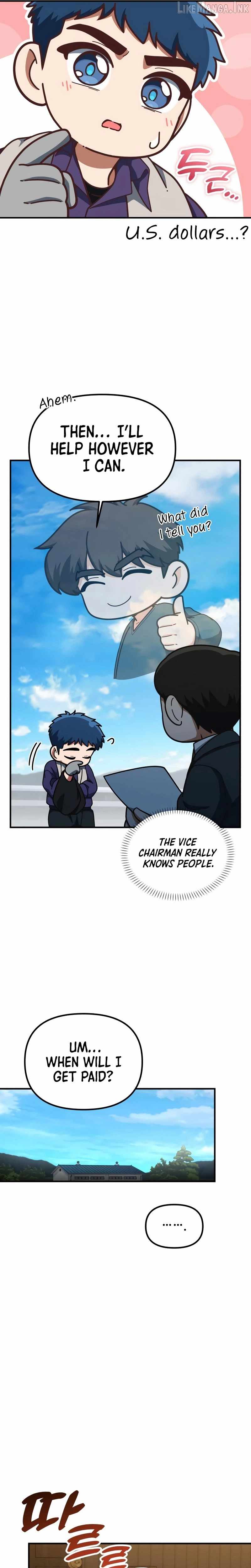 The Genius Wants to be Ordinary! Chapter 66 page 28