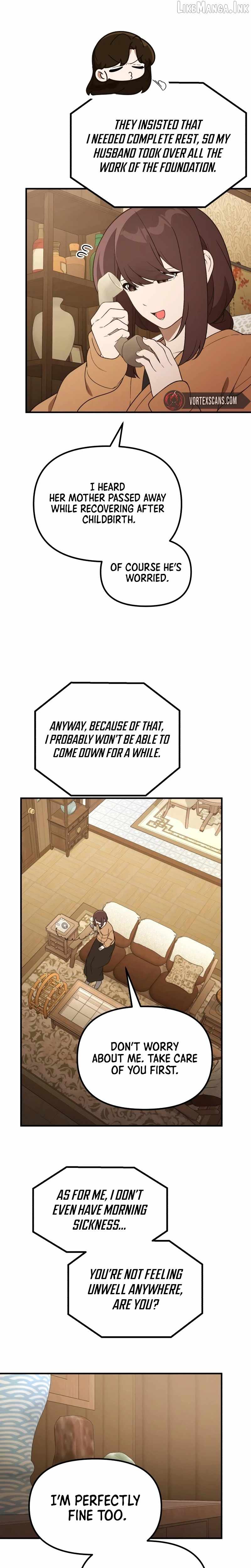 The Genius Wants to be Ordinary! Chapter 67 page 10