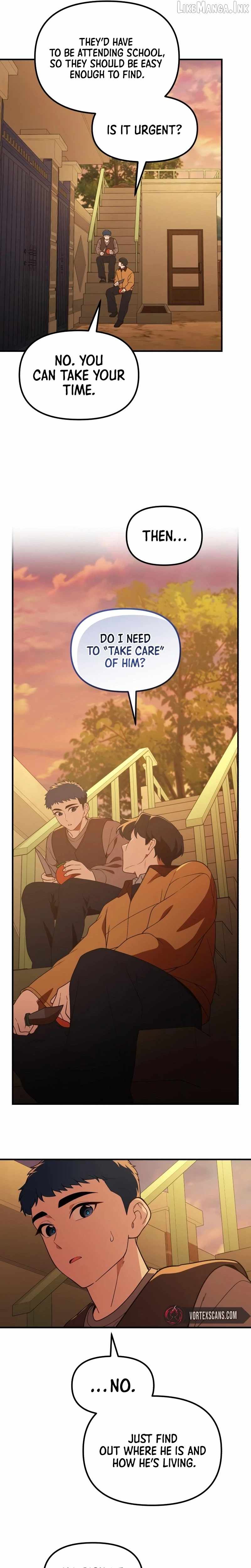 The Genius Wants to be Ordinary! Chapter 67 page 25