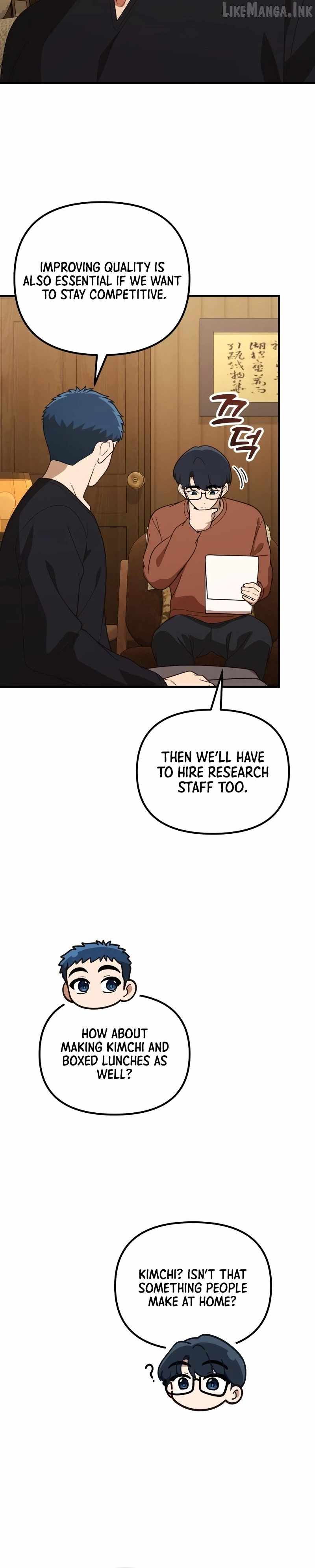 The Genius Wants to be Ordinary! Chapter 68 page 3