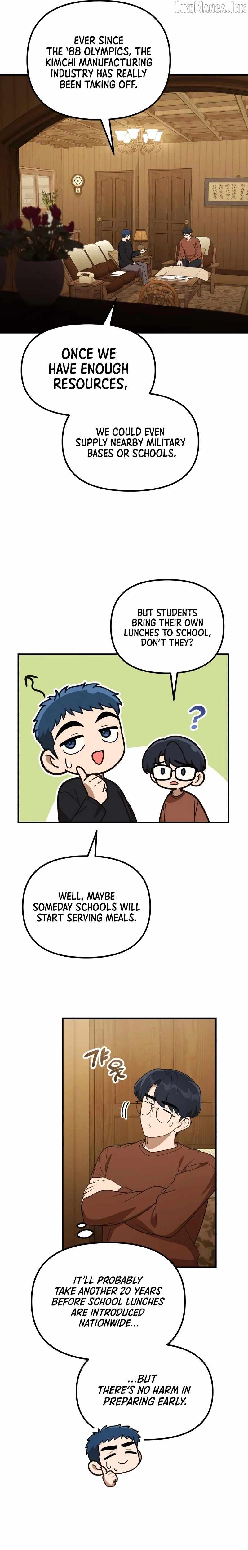 The Genius Wants to be Ordinary! Chapter 68 page 4