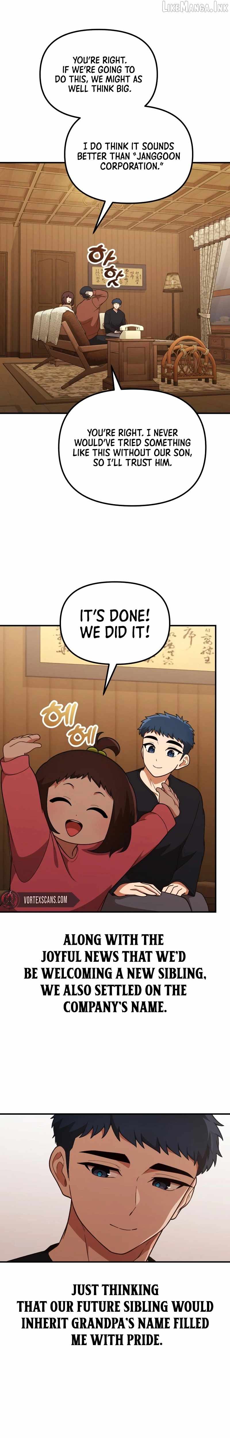 The Genius Wants to be Ordinary! Chapter 68 page 19