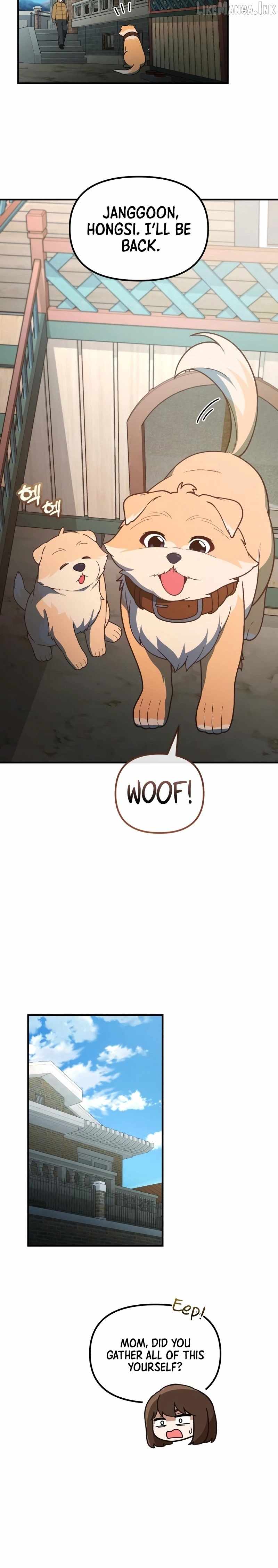 The Genius Wants to be Ordinary! Chapter 69 page 9