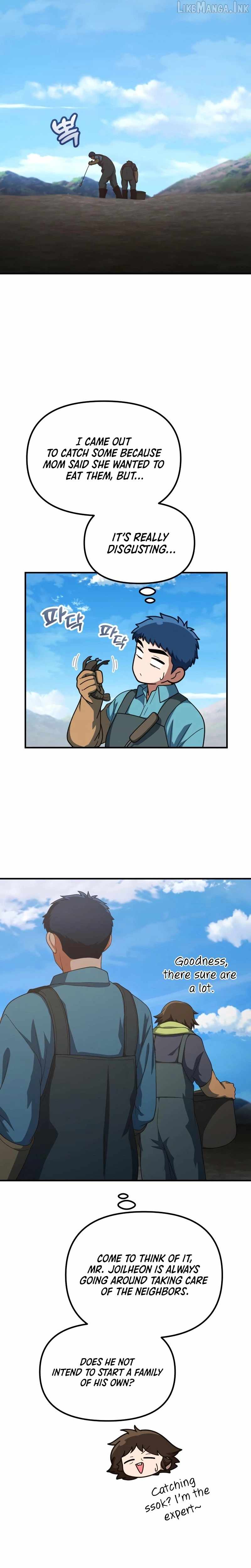 The Genius Wants to be Ordinary! Chapter 70 page 8