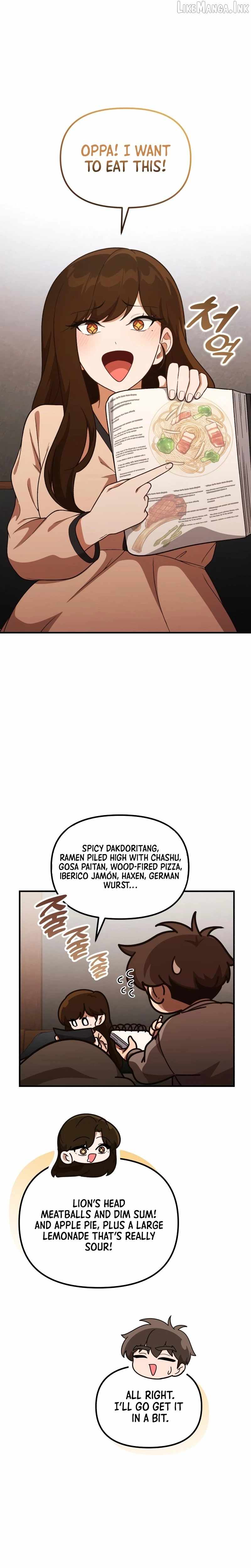 The Genius Wants to be Ordinary! Chapter 70 page 15