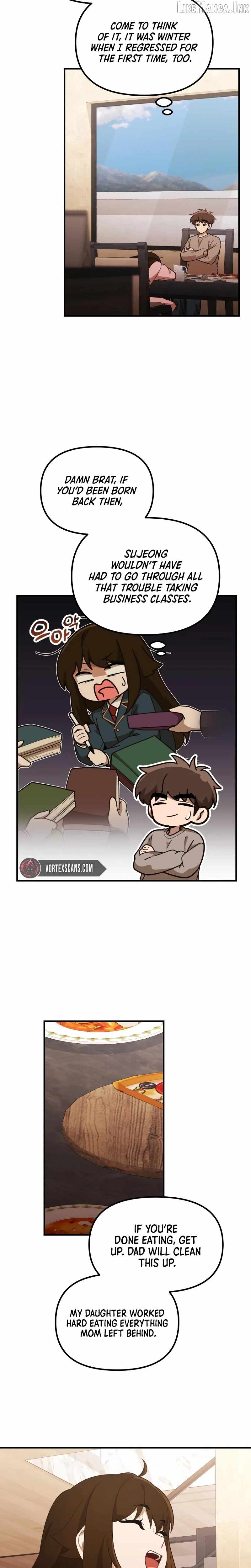 The Genius Wants to be Ordinary! Chapter 70 page 23