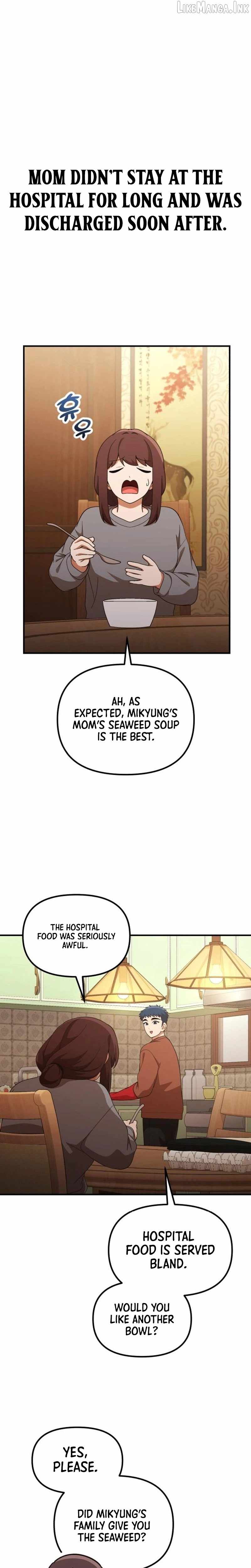 The Genius Wants to be Ordinary! Chapter 71 page 8